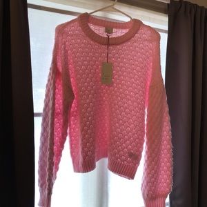 A New Day Pink Sweater